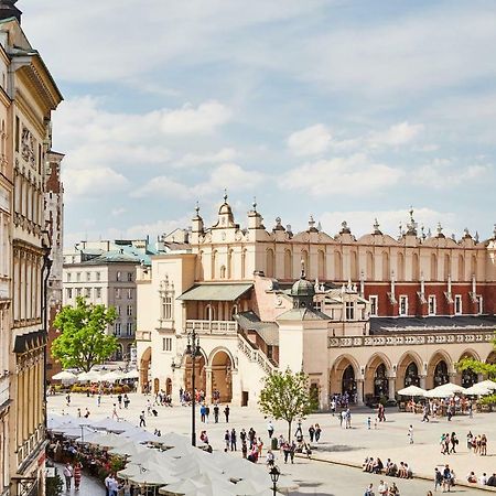Krakow For You Main Square Apartments Exterior photo