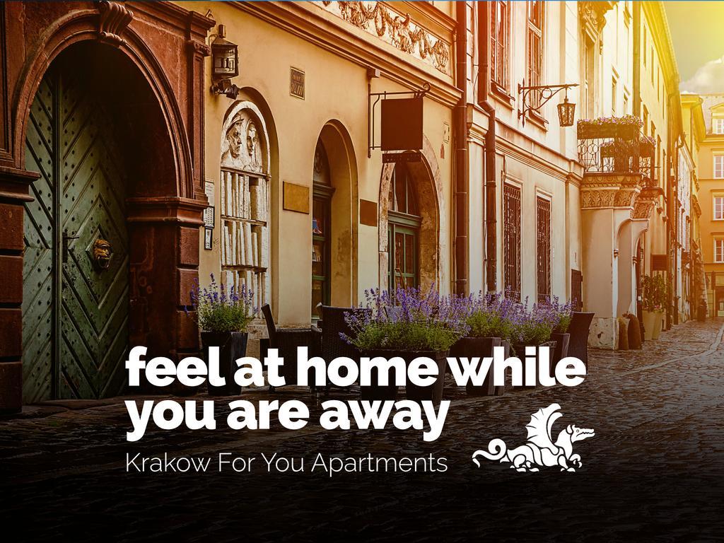 Krakow For You Main Square Apartments Exterior photo