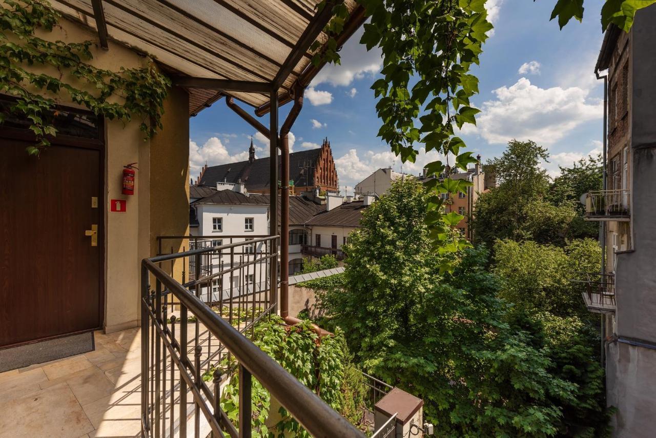 Krakow For You Main Square Apartments Exterior photo