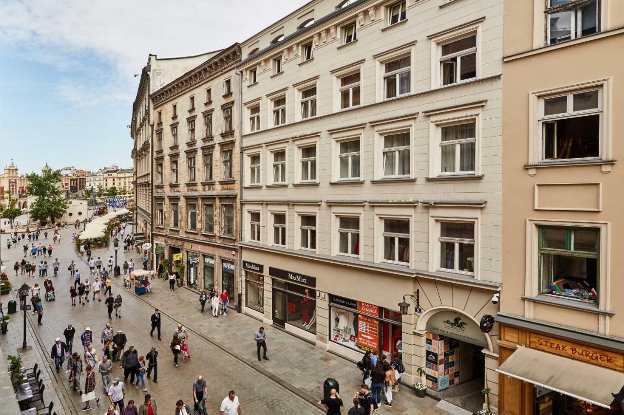 Krakow For You Main Square Apartments Exterior photo