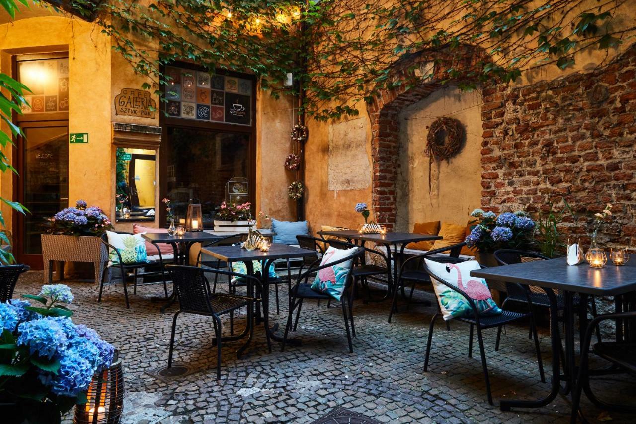 Krakow For You Main Square Apartments Exterior photo