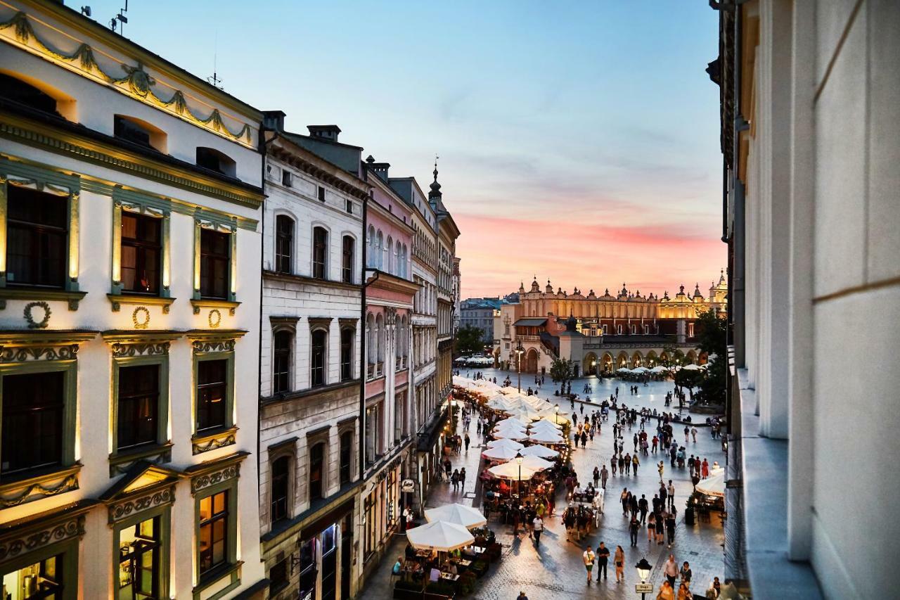 Krakow For You Main Square Apartments Exterior photo