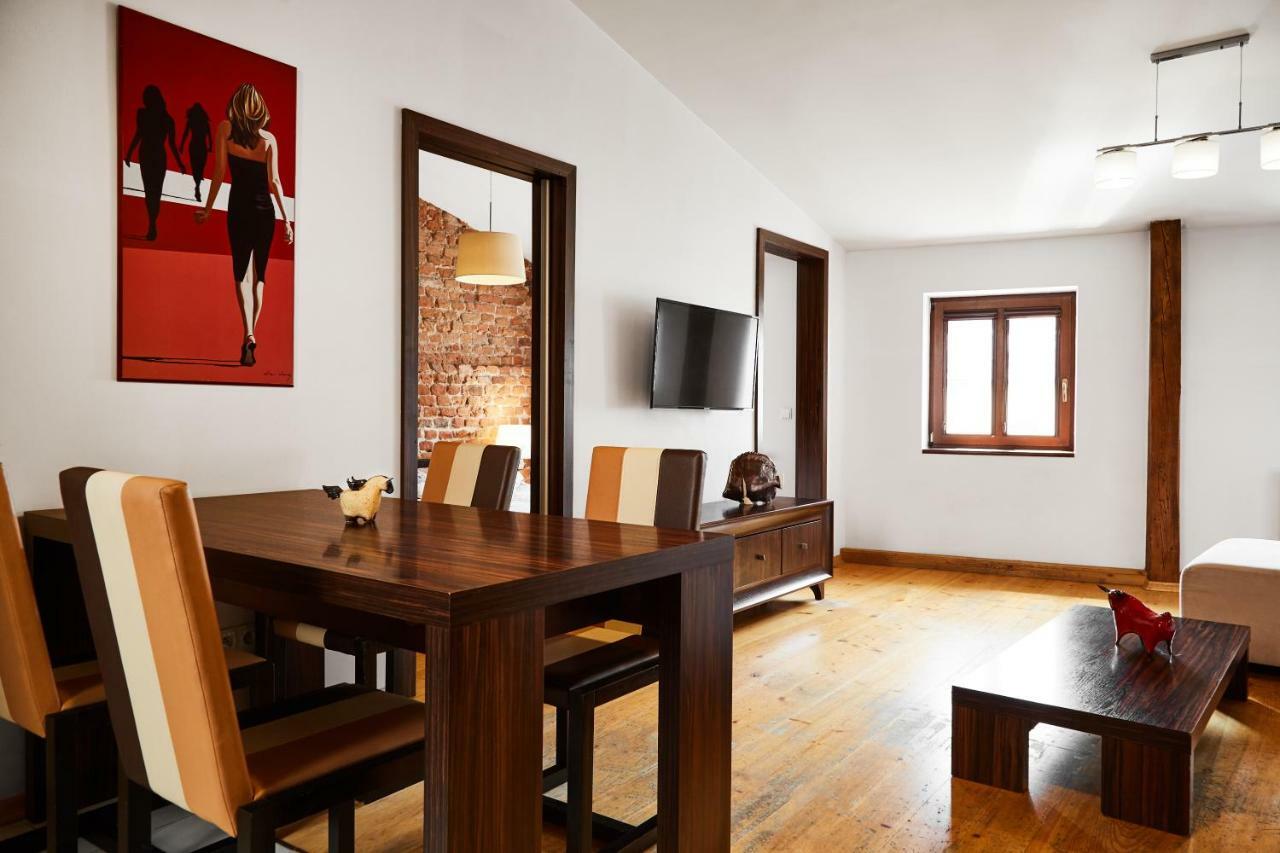 Krakow For You Main Square Apartments Exterior photo